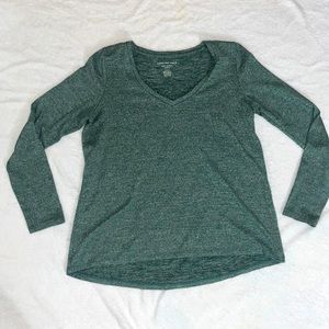 soft & sexy plush American Eagle long sleeve